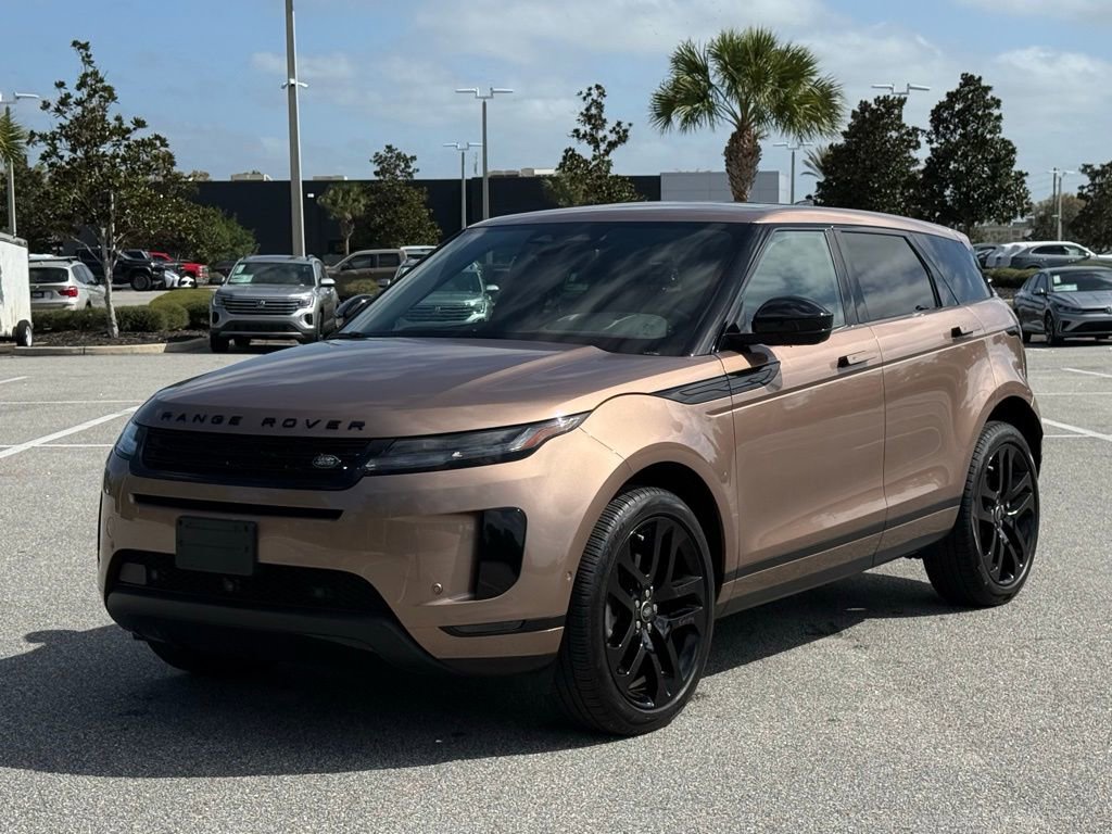 Used 2024 Land Rover Range Rover Evoque S image 1