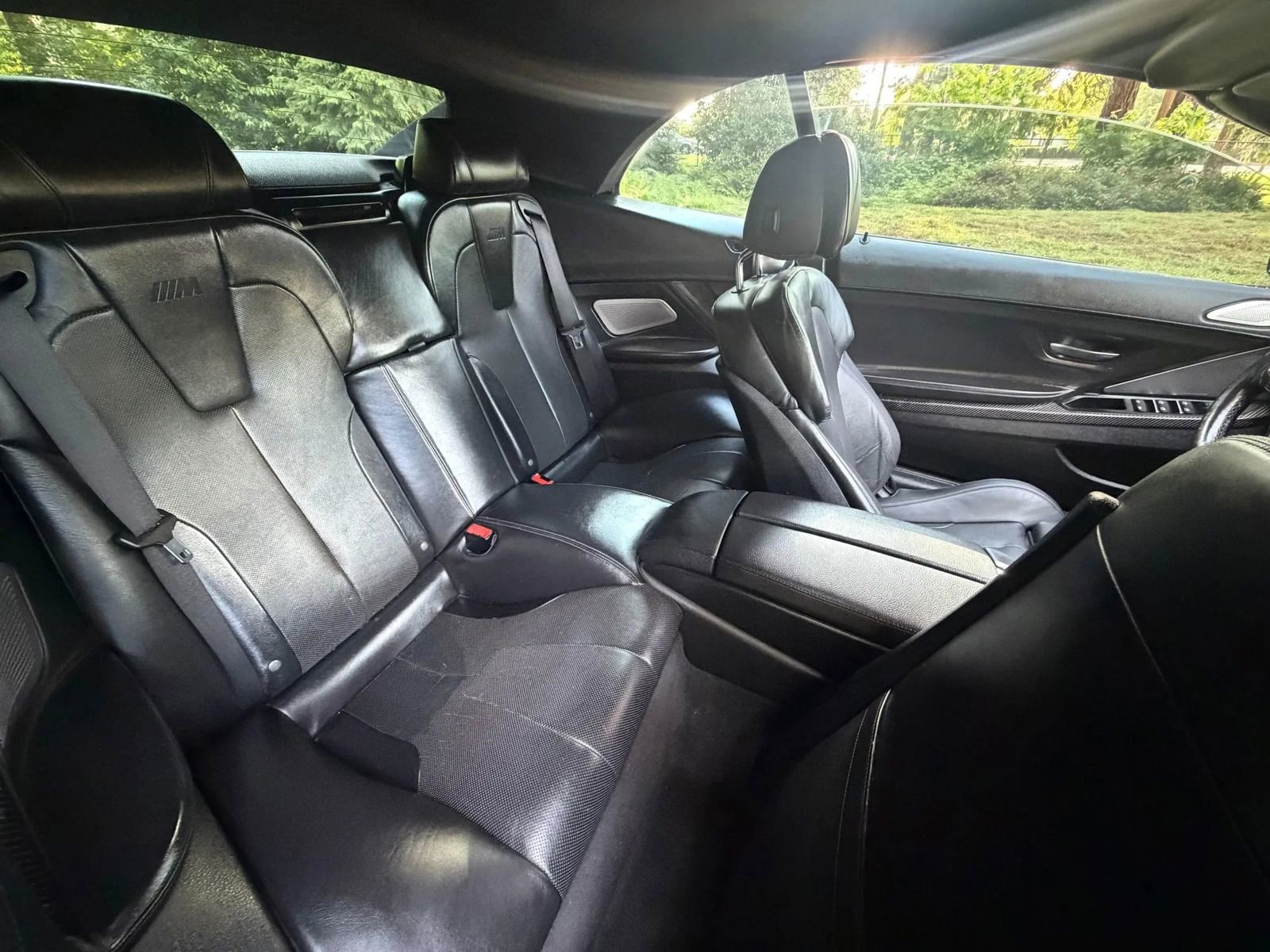 Used 2016 BMW M6 Convertible RWD image 16
