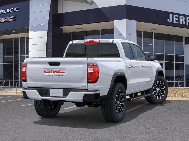 New 2026 GMC Canyon Denali AWD/4WD image 28