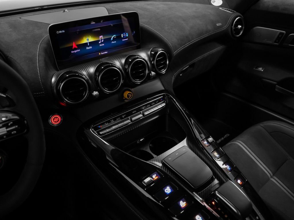 Used 2021 Mercedes-Benz AMG GT Black Series w/ Lane Tracking Package image 61