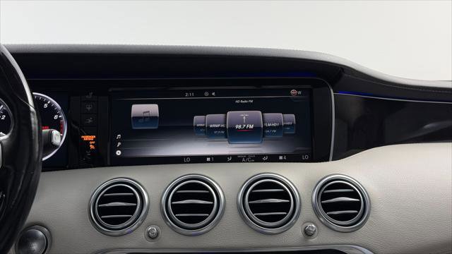 Used 2015 Mercedes-Benz S 550 4MATIC Coupe image 26