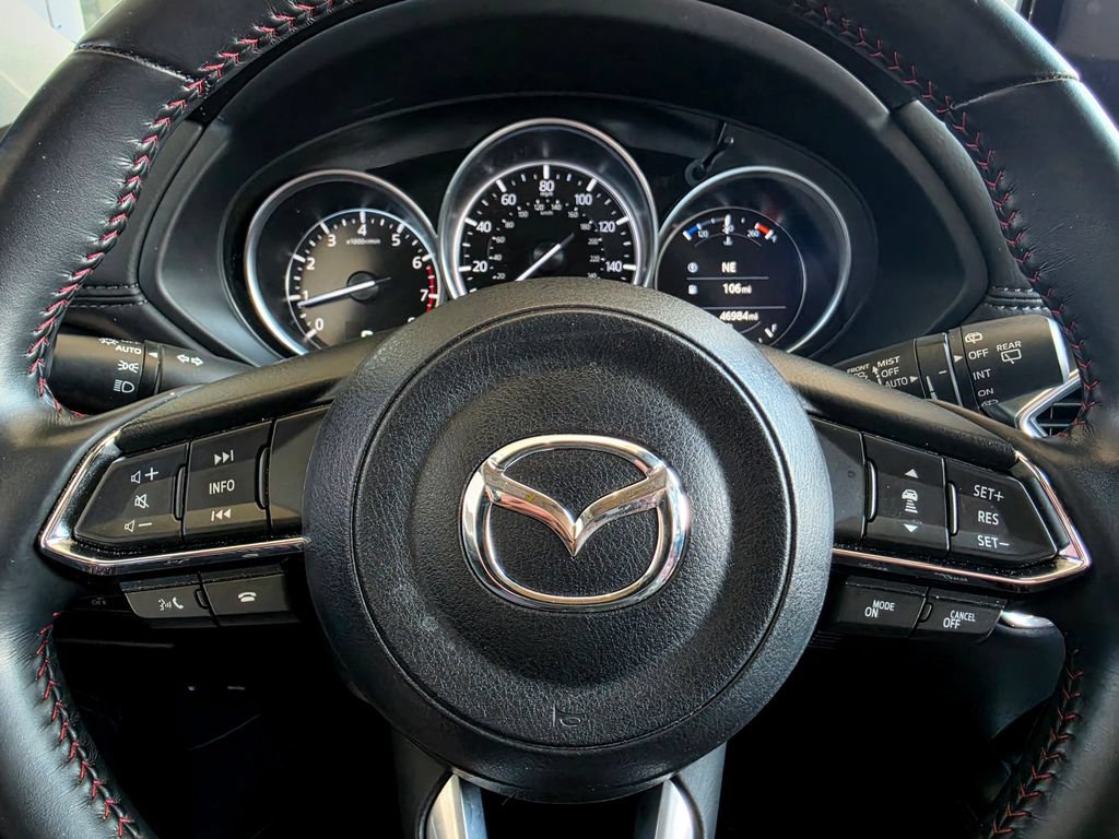 Used 2023 MAZDA CX-5 Carbon Edition AWD/4WD image 26