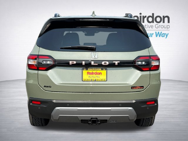 Used 2026 Honda Pilot TrailSport image 6