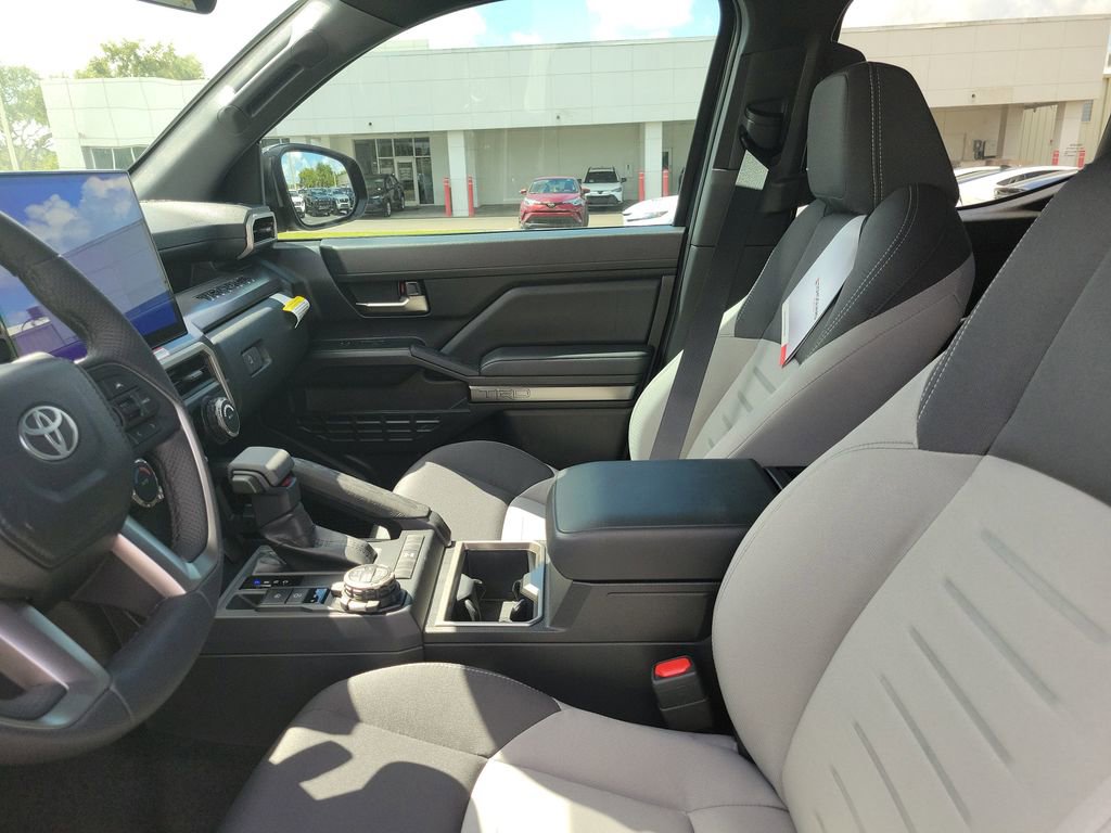 New 2025 Toyota Tacoma TRD Off-Road image 18