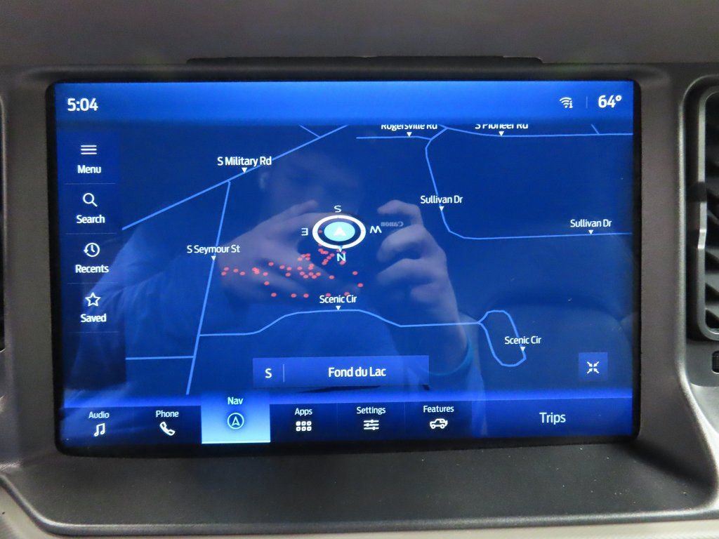 Used 2024 Ford Bronco Wildtrak image 16