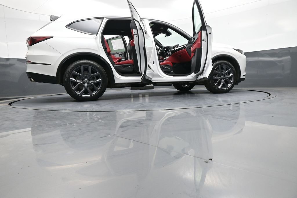 Certified 2024 Acura MDX A-Spec AWD/4WD image 50