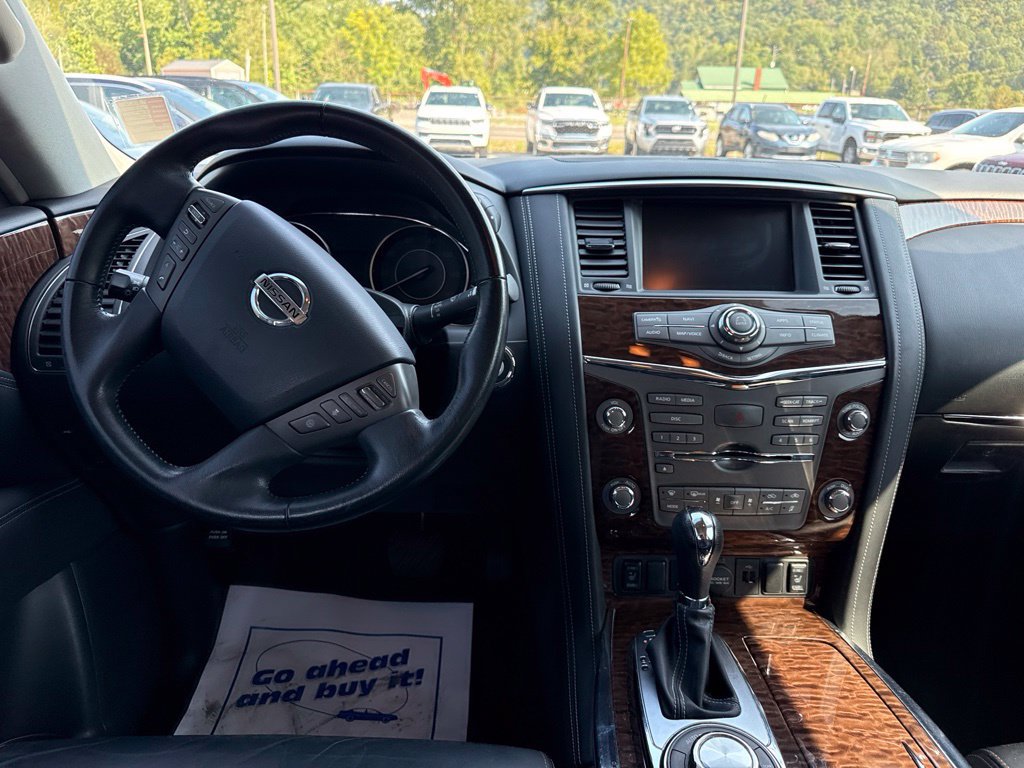 Used 2018 Nissan Armada SL w/ Premium Package AWD/4WD image 14