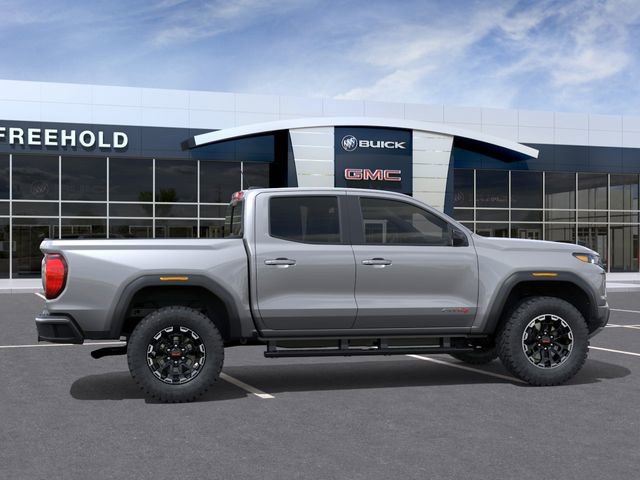 New 2026 GMC Canyon AT4 AWD/4WD image 5