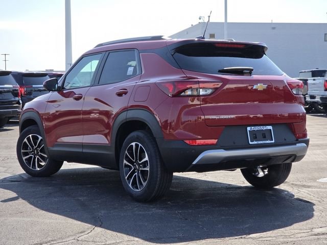 New 2026 Chevrolet TrailBlazer LT FWD image 21