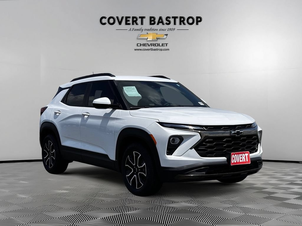 Certified 2024 Chevrolet TrailBlazer ACTIV w/ Driver Confidence Package FWD image 12