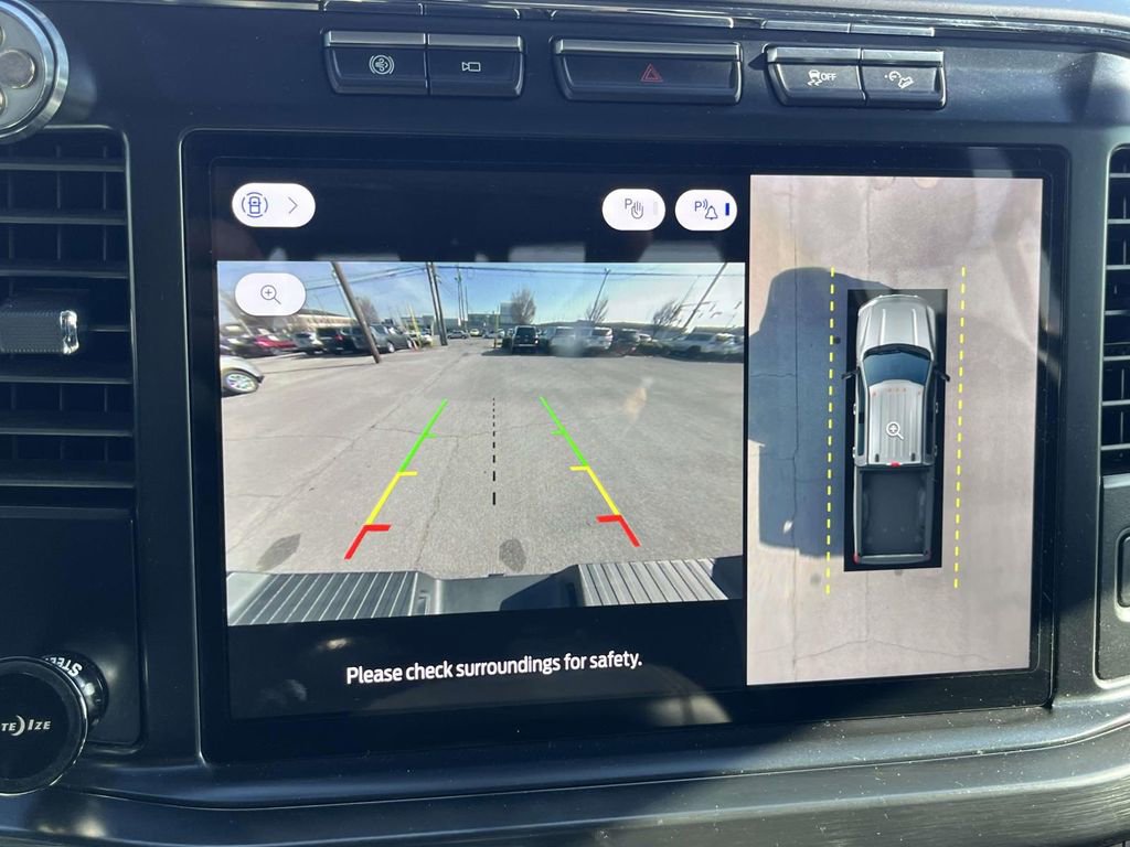 Used 2024 Ford F250 Lariat w/ Sport Appearance Package image 26