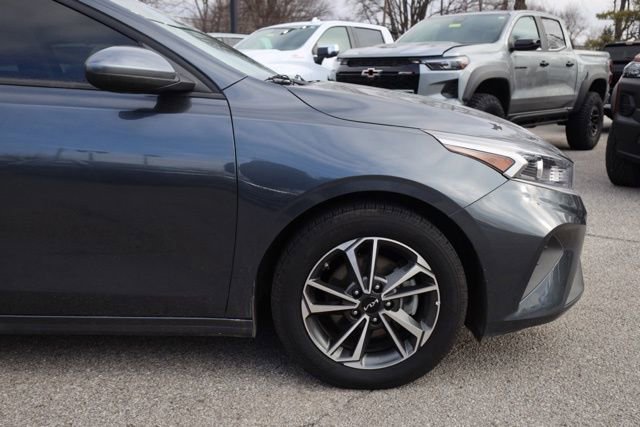 Used 2023 Kia Forte LXS FWD image 12