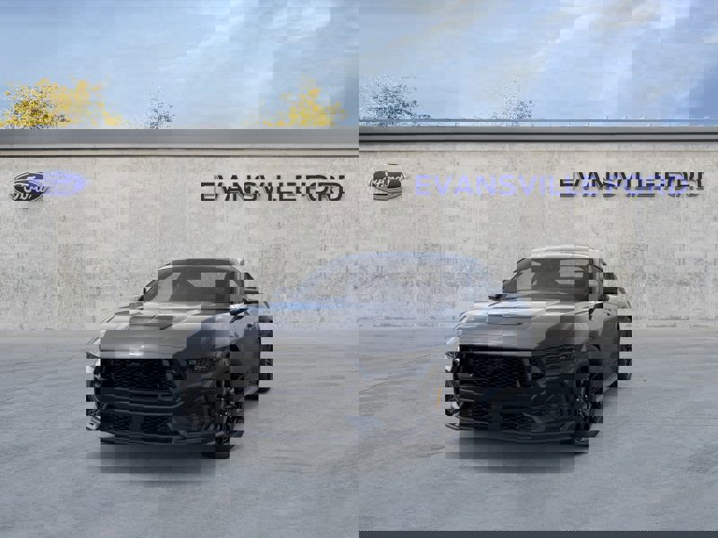 New 2026 Ford Mustang GT Premium image 2