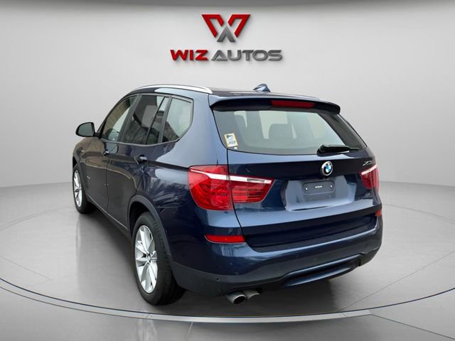 Used 2016 BMW X3 xDrive28i image 9