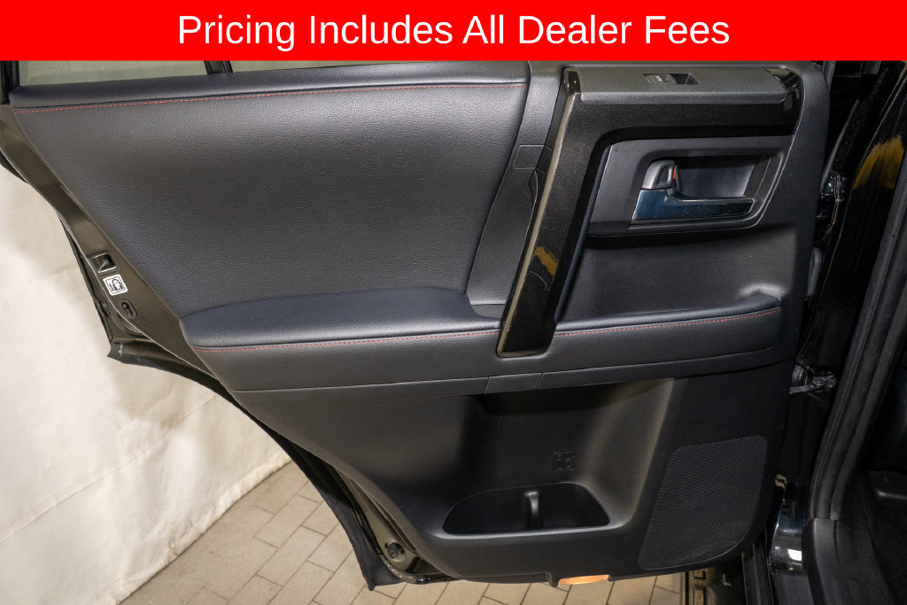 Used 2023 Toyota 4Runner TRD Off-Road AWD/4WD image 9