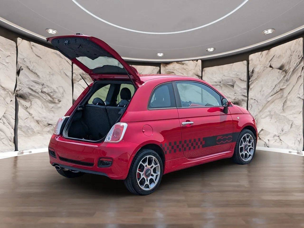 Used 2013 FIAT 500 Sport FWD image 37