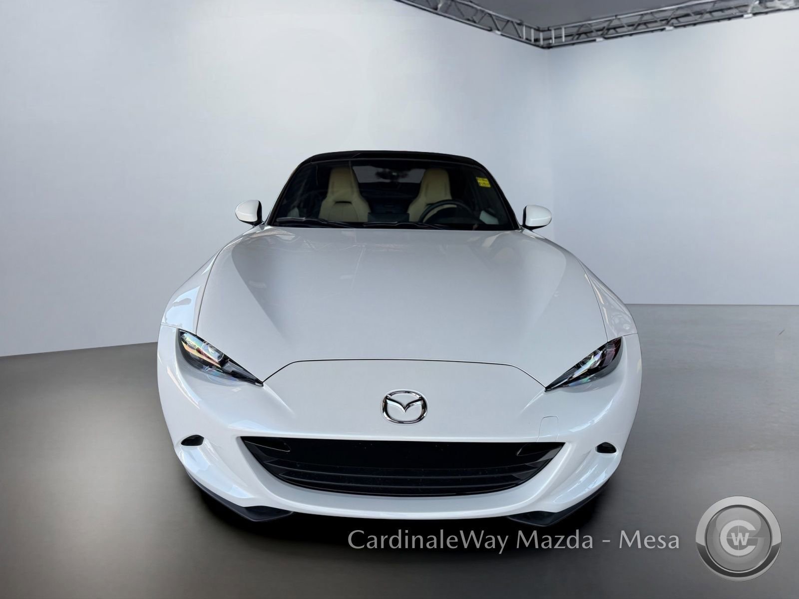 New 2026 MAZDA MX-5 Miata Grand Touring w/ Weather Package RWD image 8