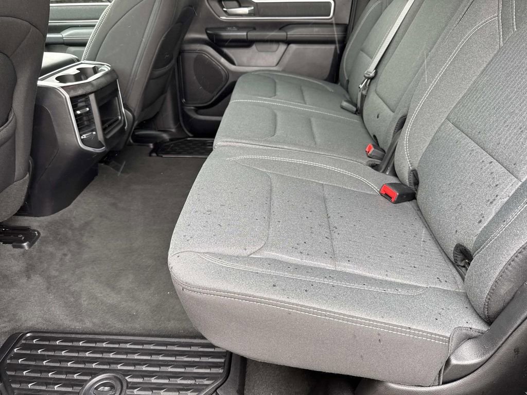 Used 2023 RAM 1500 Big Horn AWD/4WD image 16