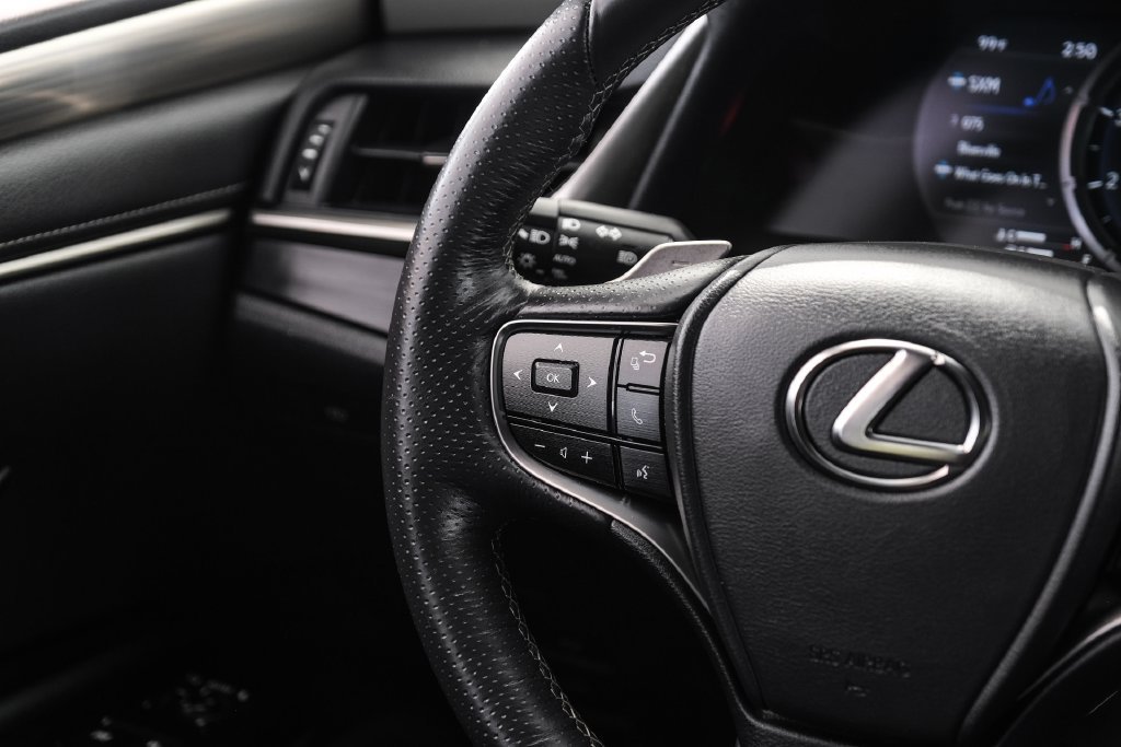 Used 2021 Lexus ES 350 F Sport w/ Accessory Package 2 FWD image 14