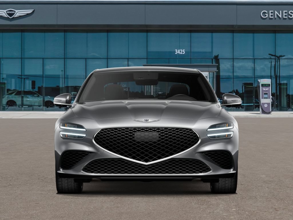 New 2026 Genesis G70 2.5T AWD/4WD image 6