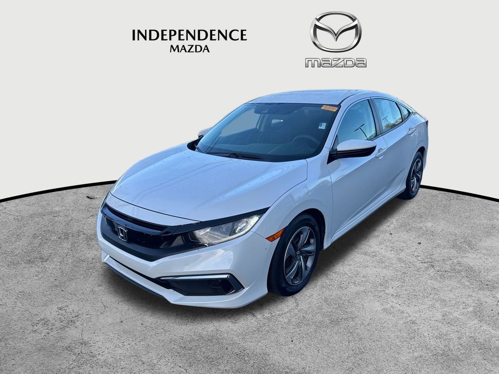Used 2020 Honda Civic LX image 7