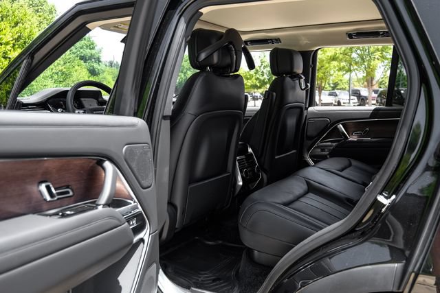 New 2026 Land Rover Range Rover SE AWD/4WD image 50
