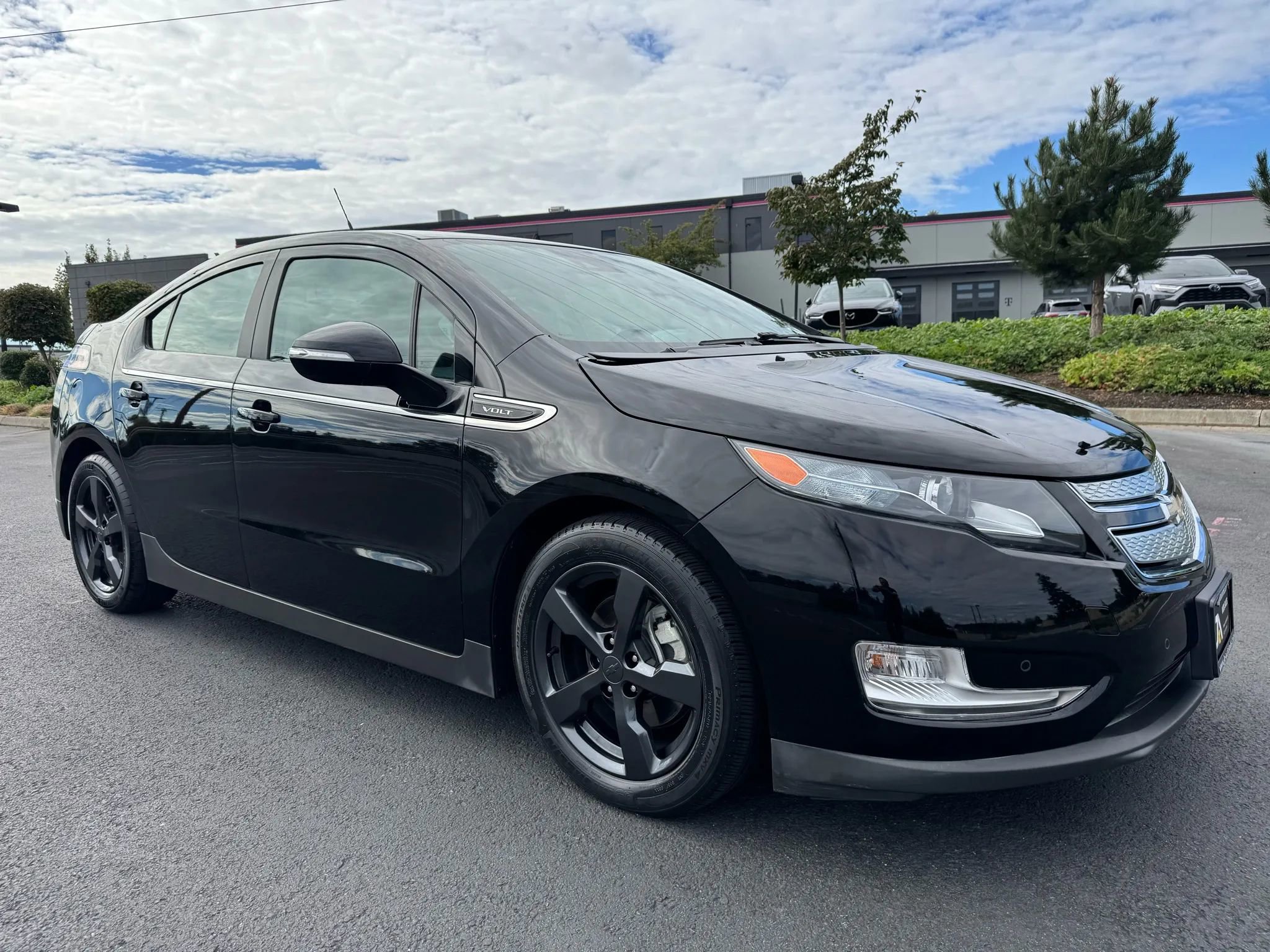 Used 2014 Chevrolet Volt Premium w/ Premium Trim Package