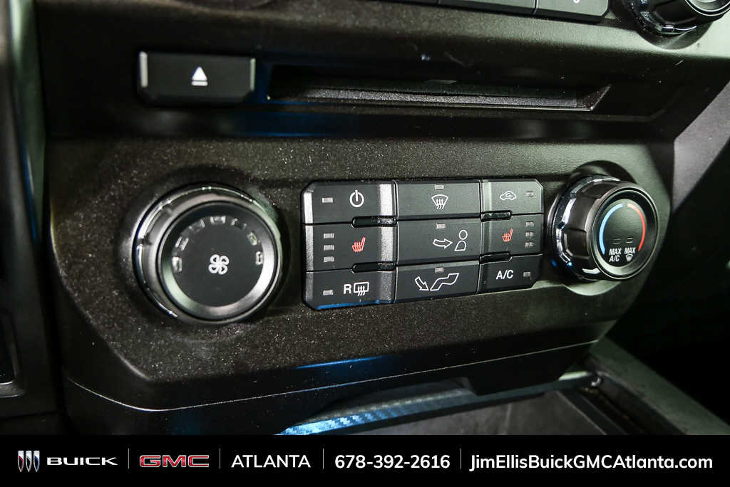 Used 2018 Ford F150 XLT w/ Equipment Group 302A Luxury image 16