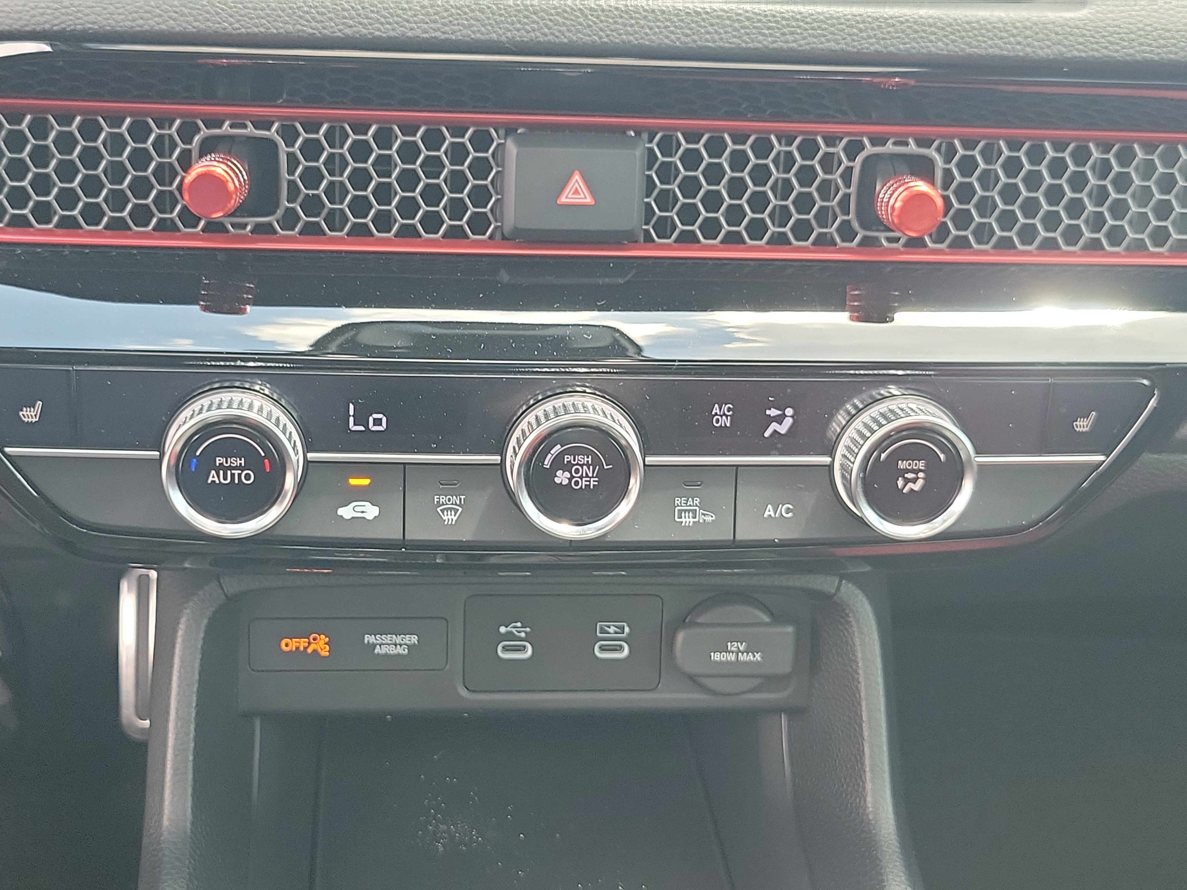 Certified 2025 Honda Civic Si image 29