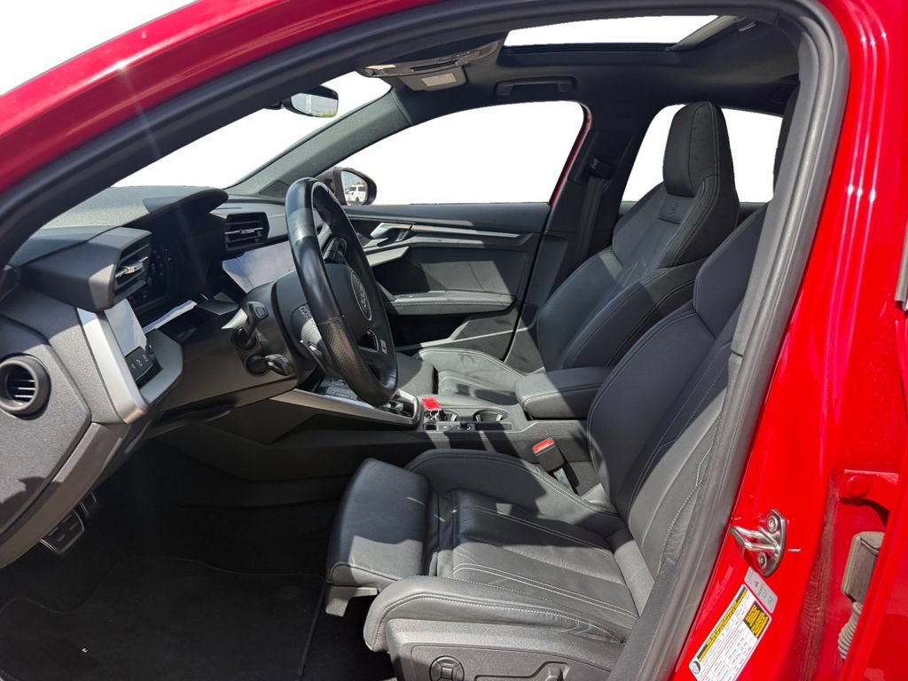 Used 2023 Audi S3 Premium w/ Convenience Package AWD/4WD image 10