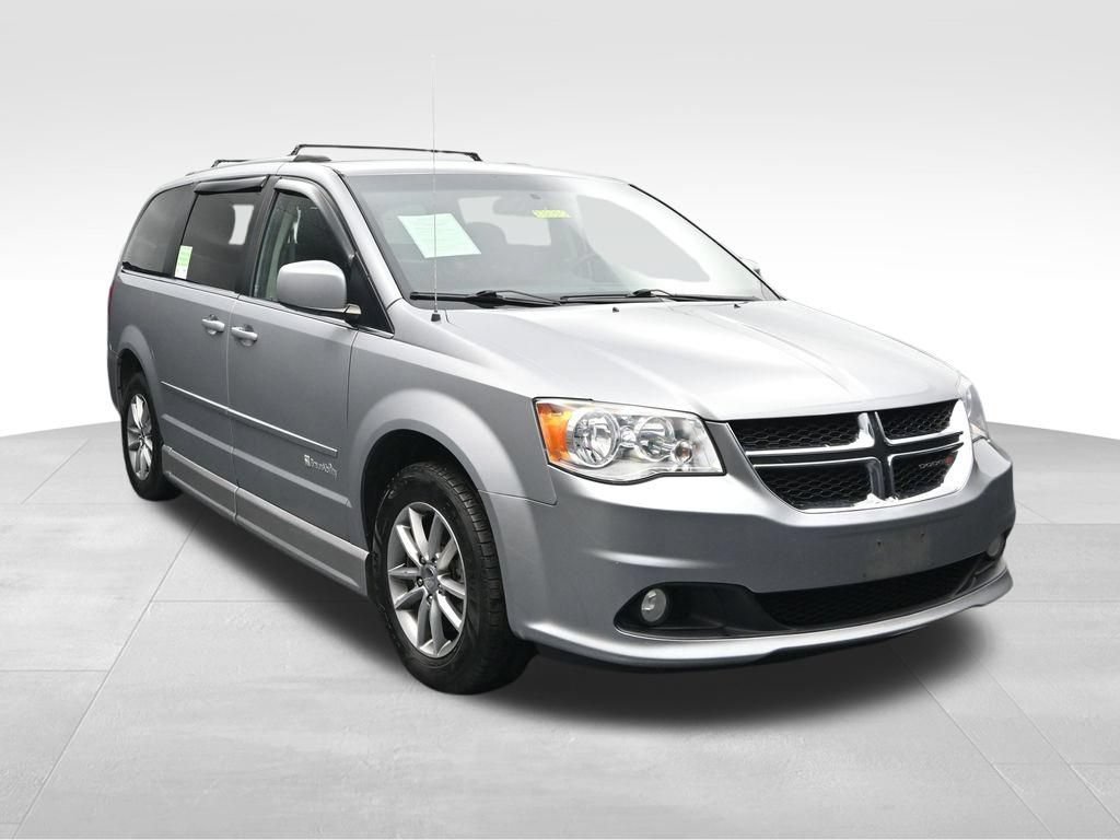 Used 2015 Dodge Grand Caravan SXT FWD image 7