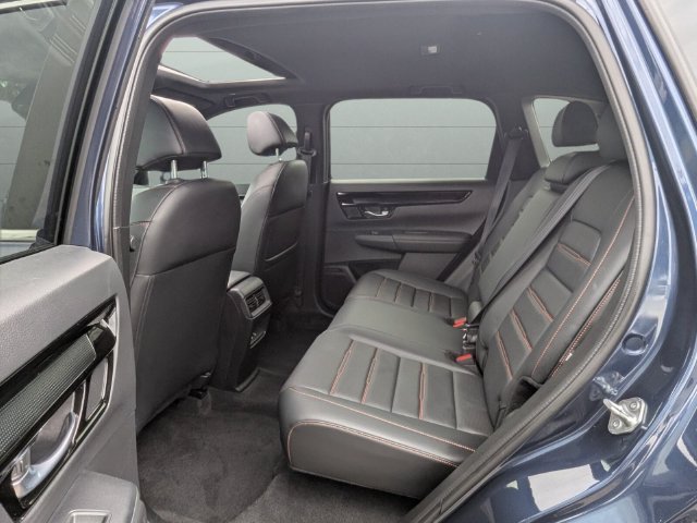 Certified 2024 Honda CR-V Sport Touring image 29