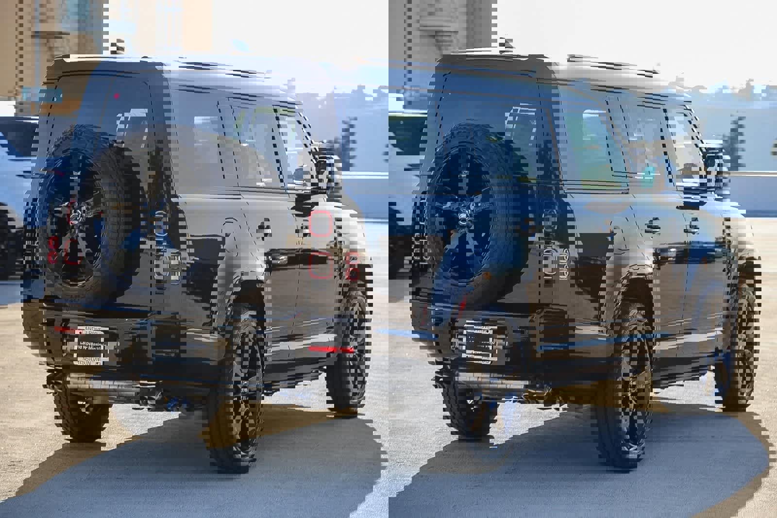 New 2025 Land Rover Defender 130 V8 image 5