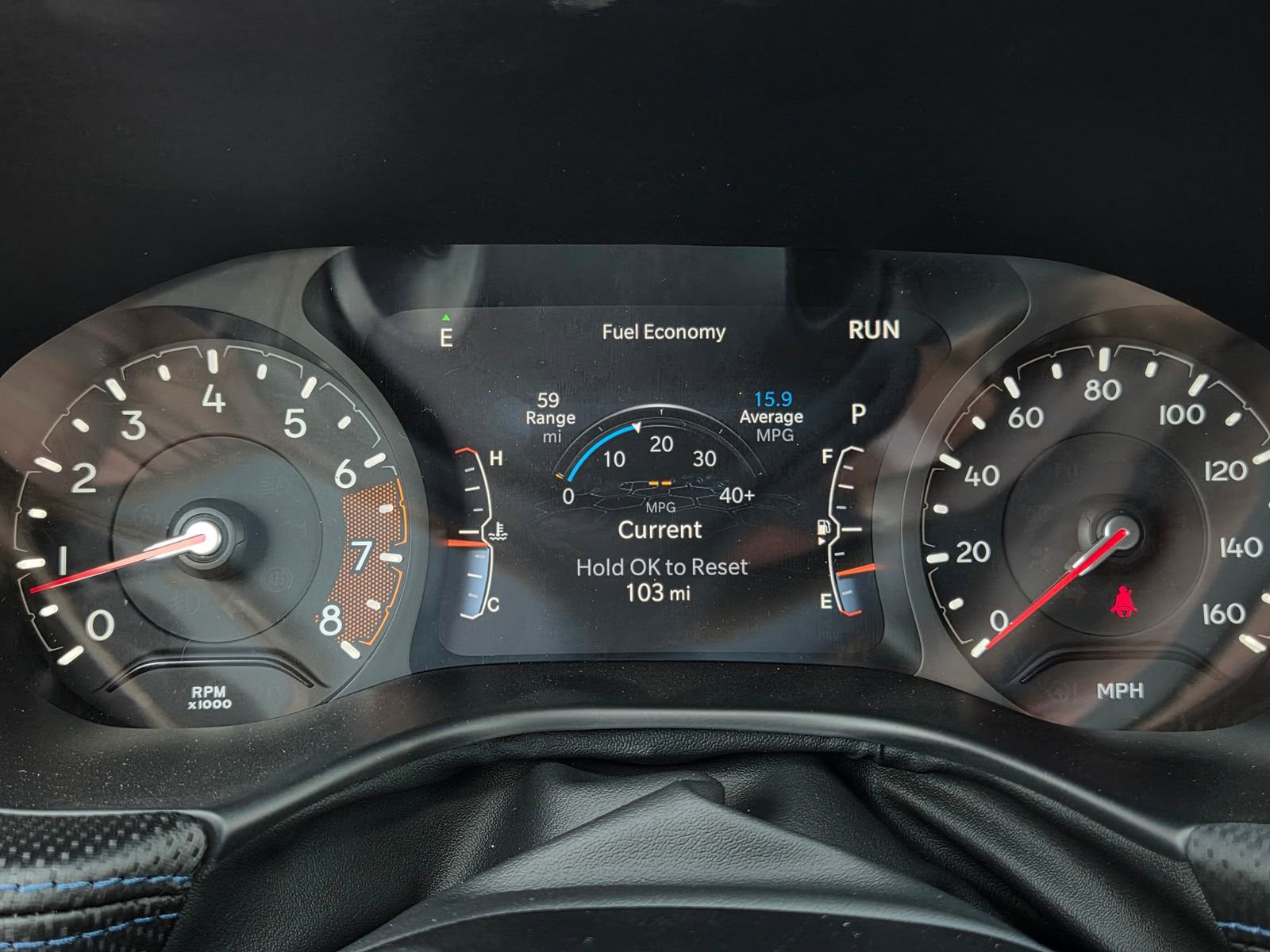 New 2026 Jeep Compass Latitude AWD/4WD image 17