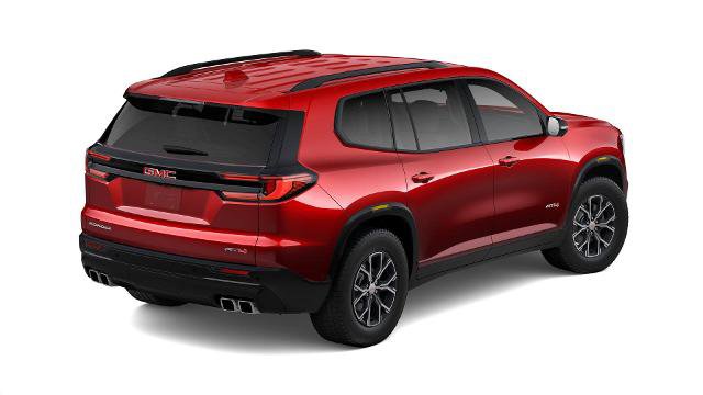 New 2026 GMC Acadia AT4 w/ Super Cruise Package AWD/4WD image 18