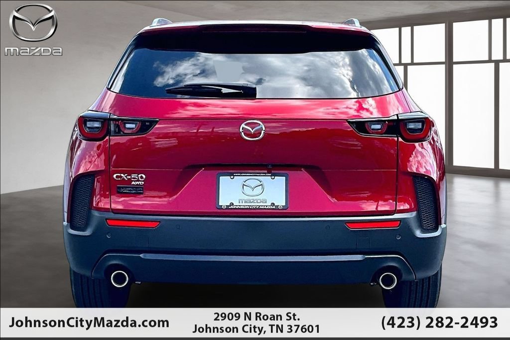 New 2026 MAZDA CX-50 AWD 2.5 S w/ Weather Package image 5