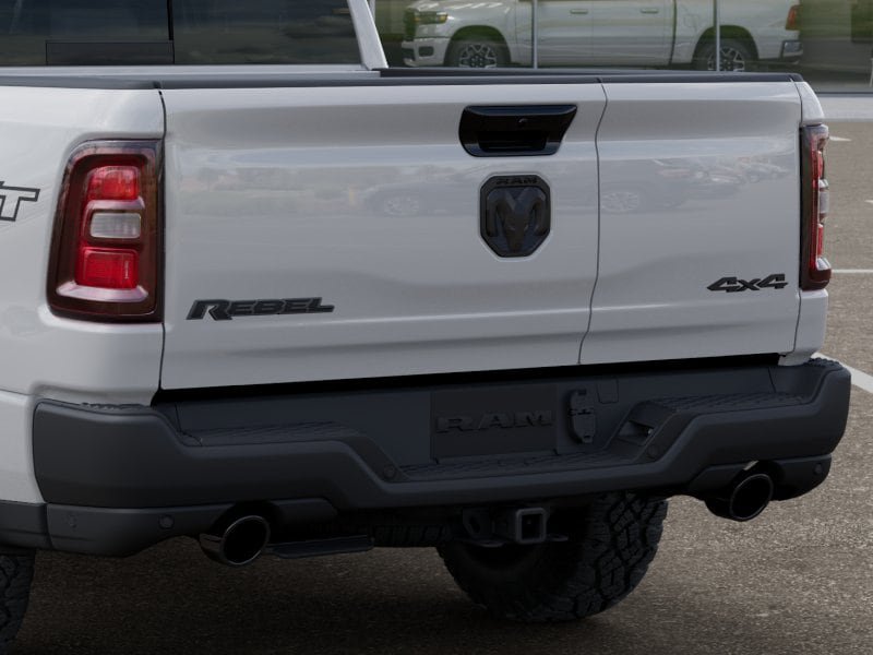 New 2026 RAM 1500 Rebel w/ G/T Package AWD/4WD image 13