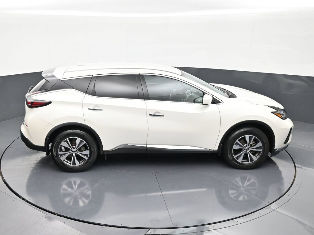 Used 2021 Nissan Murano S FWD image 17