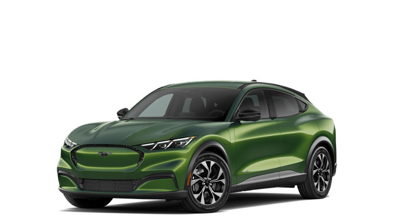 New 2026 Ford Mustang Mach-E Select RWD image 23