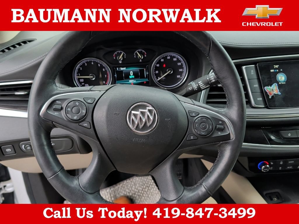 Used 2019 Buick Enclave Premium w/ LPO, Luxury Package AWD/4WD image 17