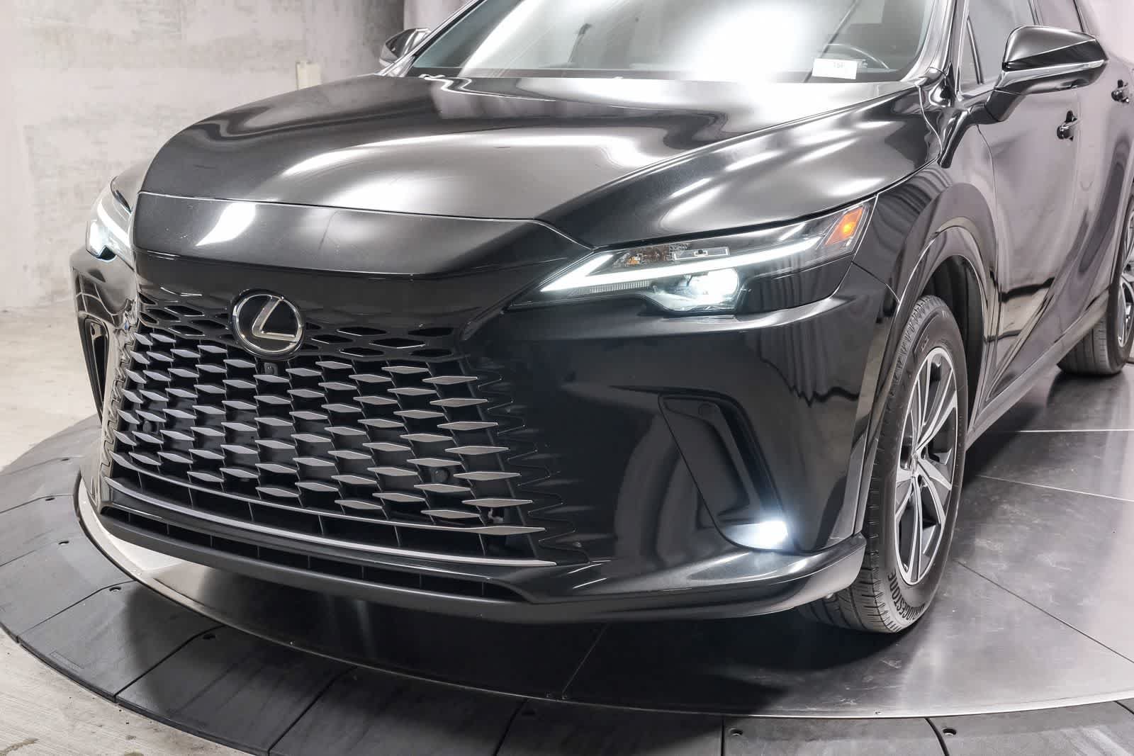 Used 2024 Lexus RX 350 Premium w/ Cold Area Package FWD image 11