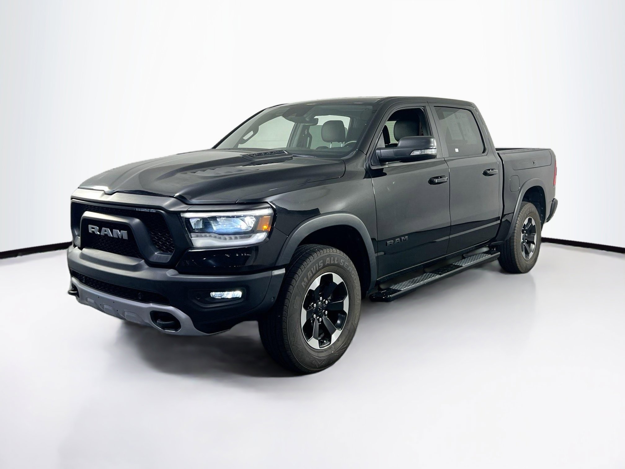 Used 2022 RAM 1500 Rebel w/ Rebel Level 2 Equipment Group