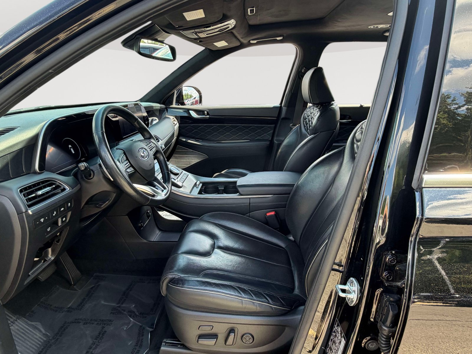 Used 2020 Hyundai Palisade Limited AWD/4WD image 22