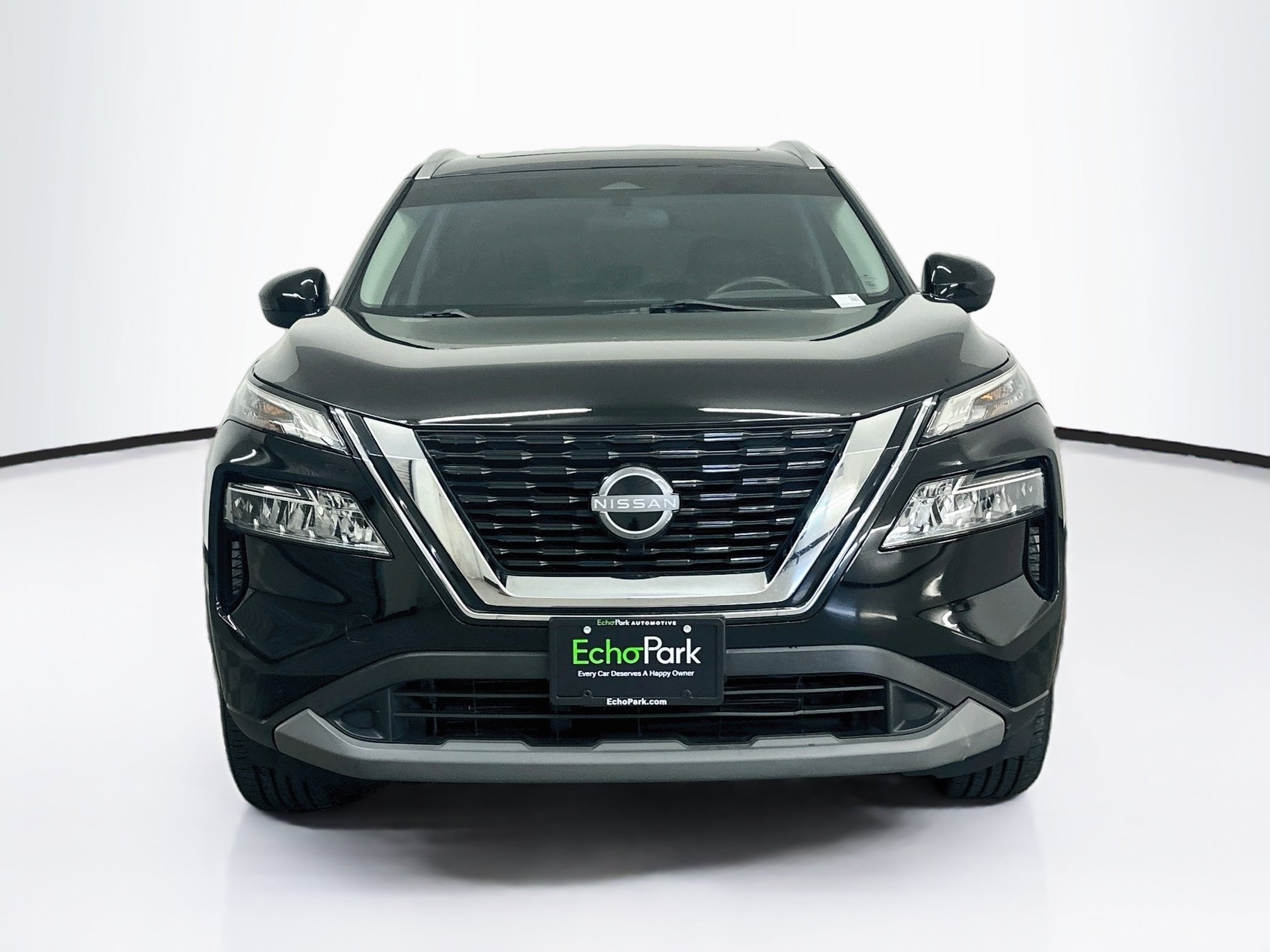 Used 2023 Nissan Rogue SV w/ SV Premium B Package AWD/4WD image 2