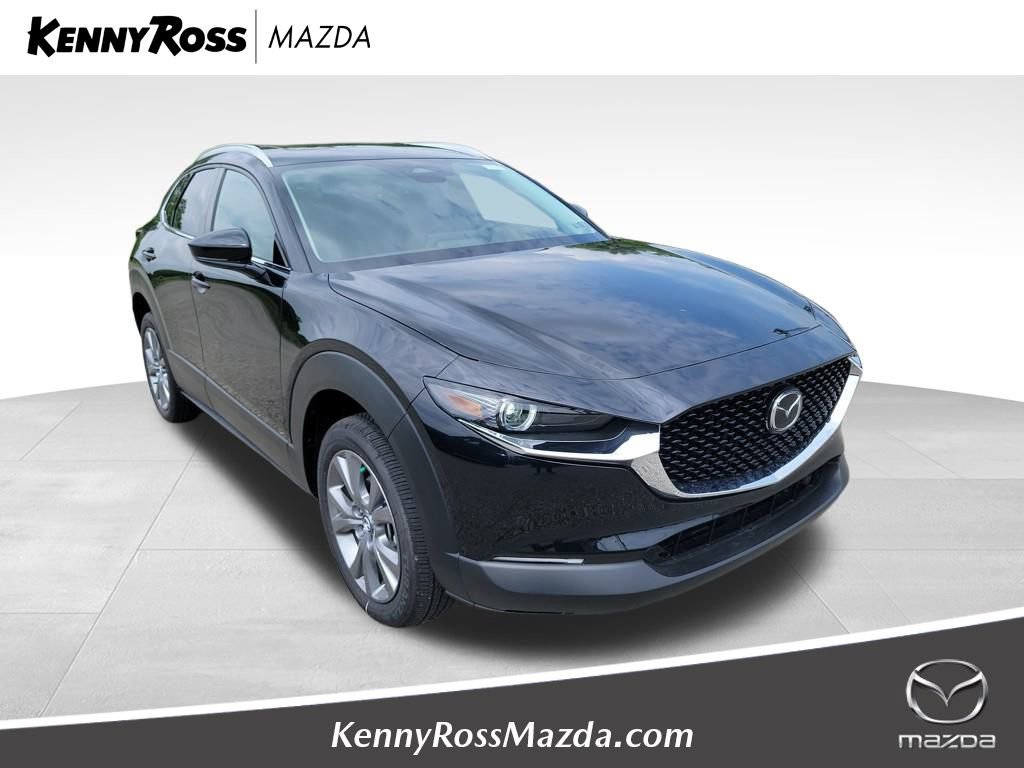 New 2025 MAZDA CX-30 AWD 2.5 S w/ Premium Package image 1