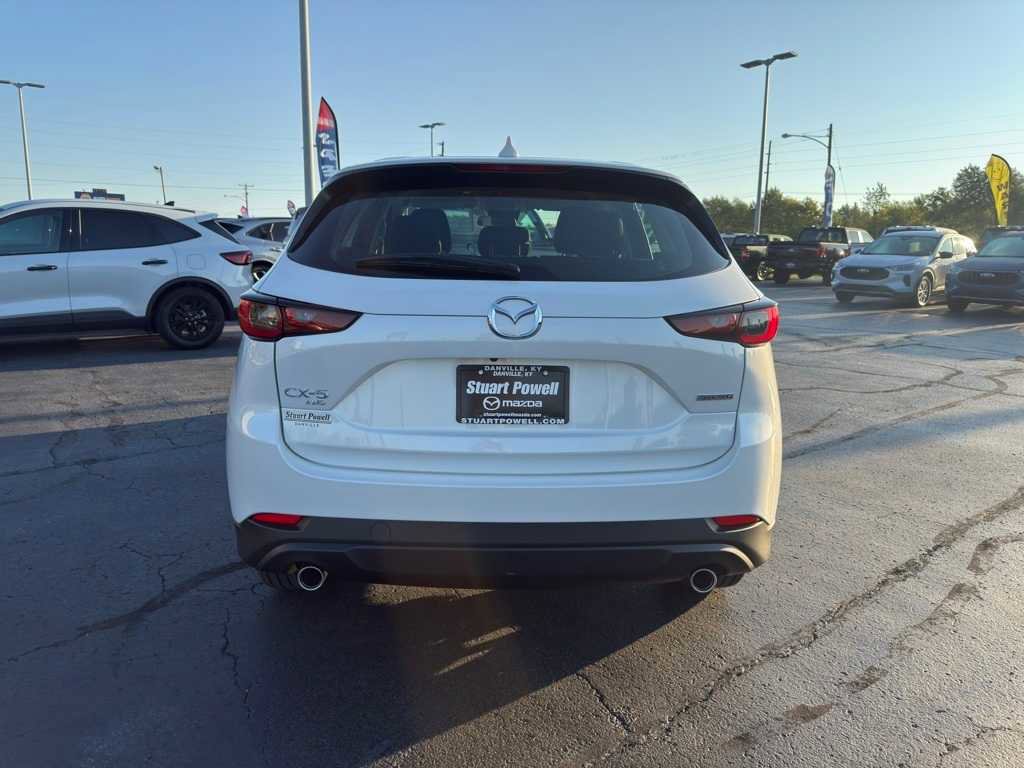 New 2025 MAZDA CX-5 AWD 2.5 S image 19
