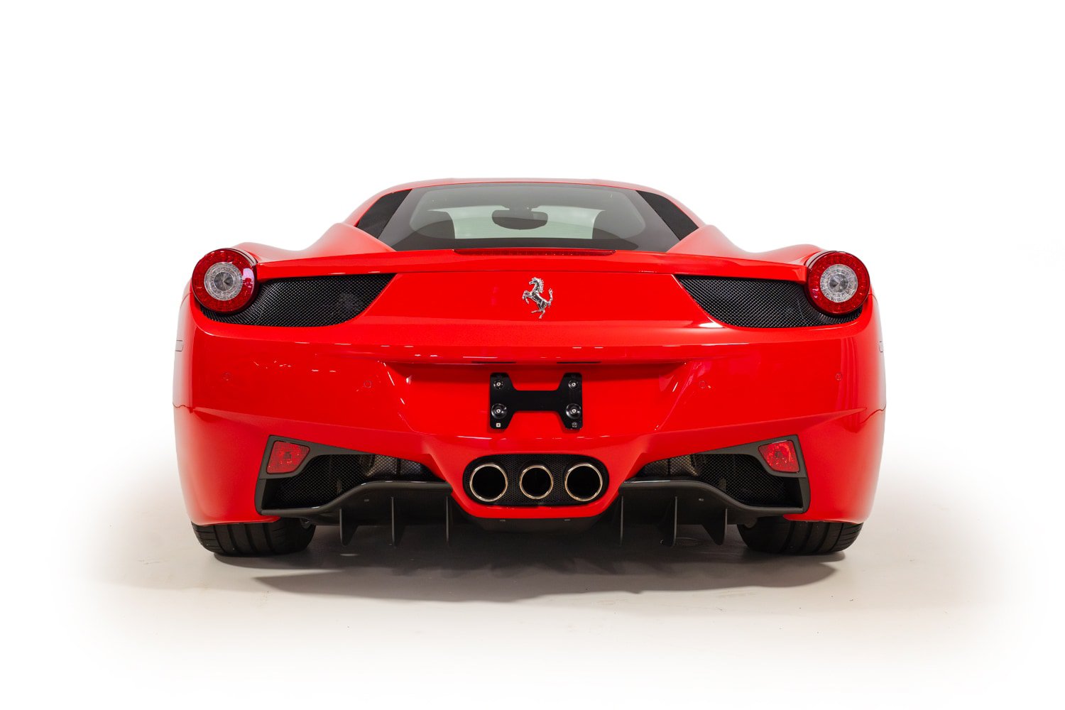 Used 2011 Ferrari 458 Italia Coupe RWD image 5