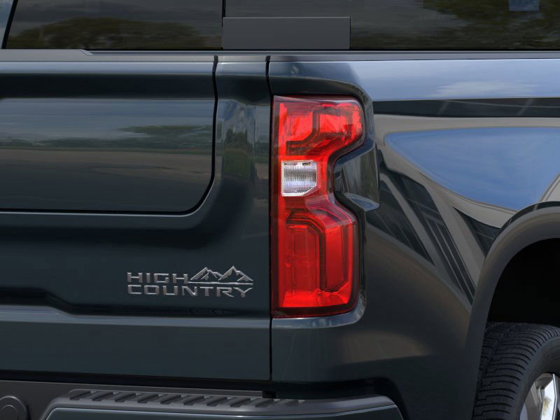 New 2026 Chevrolet Silverado 1500 High Country w/ High Country Premium Package image 11