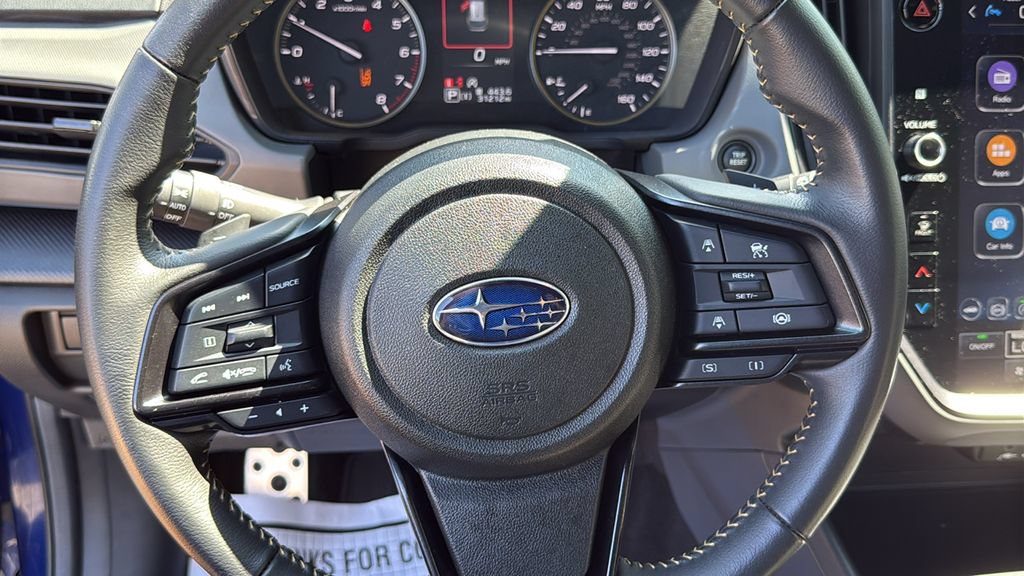 Certified 2024 Subaru Crosstrek 2.5i Sport AWD/4WD image 12