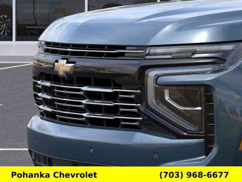 New 2026 Chevrolet Tahoe High Country image 13